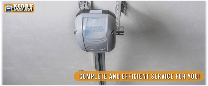 Garage Door Opener Repair And Installation Kirby TX